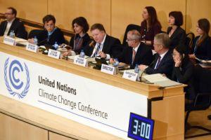 UNFCCC Climate Conference in Geneva February 8-13 2015 The Geneva Climate Change Conference was held from 8-13 February 2015 in Geneva, Switzerland and covered the eighth part of the second session