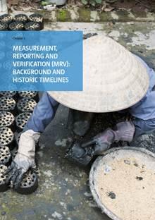 Measuring Progress and Sharing Results: The UNFCCC Secretariat Releases New Handbook on Measurement, Reporting and Verification (MRV) for Developing Countries Without question, the most critical part