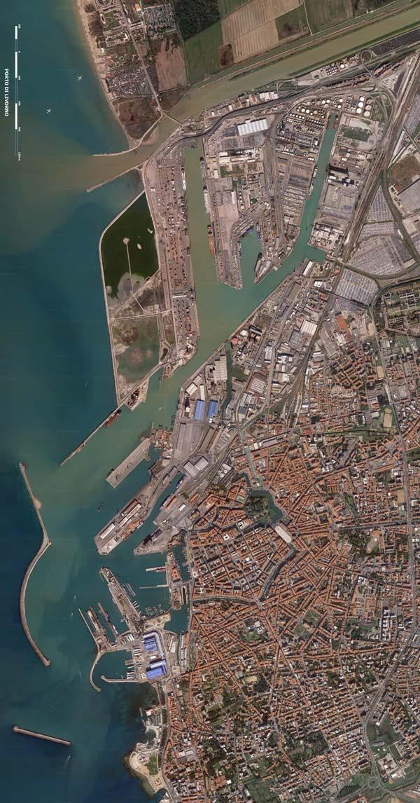 PUBLIC DEBATE The case of Livorno By Claudio Vanni Manager of Port