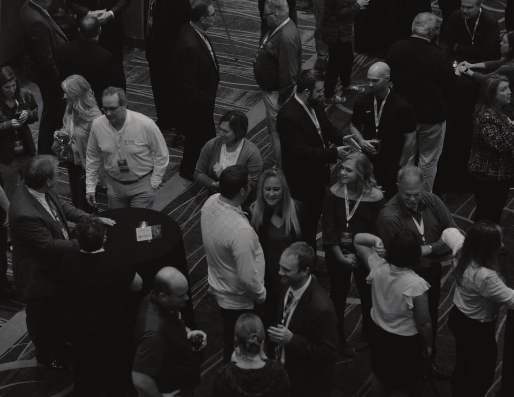 WHAT IS CONNECTION 2019 AND WHY EXHIBIT? Each October, Automated Systems, Inc. hosts a conference for users of the Insite Banking System.