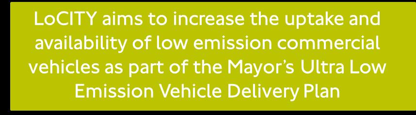 to improved air quality Helping fleets prepare for ULEZ Engaging with around 700