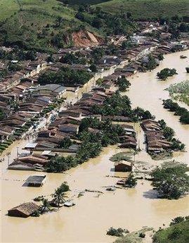 de Janeiro (2010) Floods