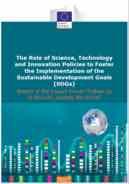 Technology and Innovation Policies to