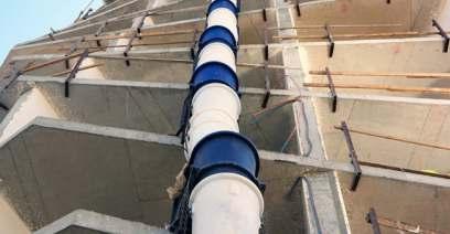 You can create rubble disposal towers wic serve eac floor ndividually owing to Molozkule's floor-specific intake opper.