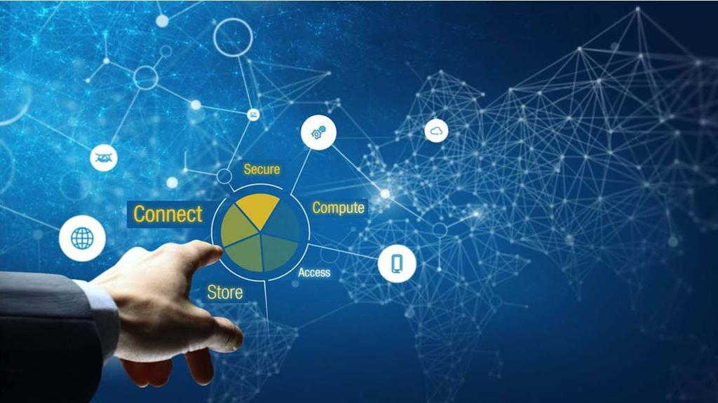 SAP IoT Transformation The Digital Universe is Expanding: Are