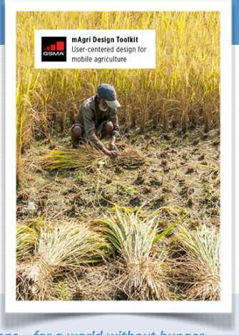 Design Principles magri Design Toolkit User-centered design for mobile agriculture