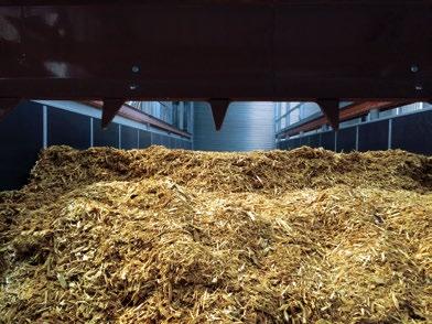 Biomass combined heat & power: A cleaner alternative Biomass CHP systems are much less carbon intensive than gas or coal-powered plant, as they use a lower-carbon, more sustainable fuel source.