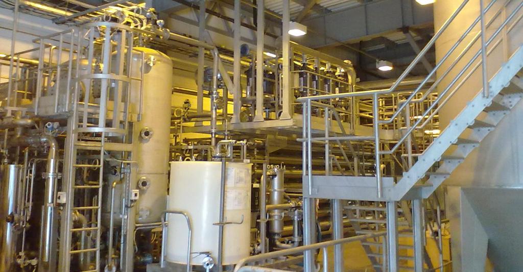 Water Specialists for the Pulp & Paper Sector Case Study Boiler Feedwater Treatment (Stora Enso, Poland) Brief Stora Enso s biggest mill in Poland at Ostrolêka serves an integrated paper and paper