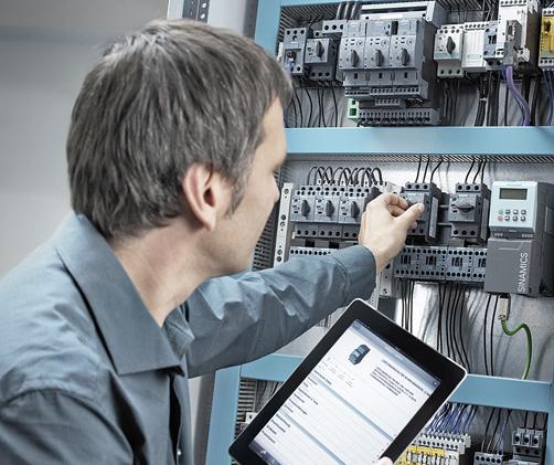 At the same time, Planning Efficiency focuses on aspects such as optimization in the configuring of control cabinets.