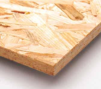 Kronobuild OSB OSB 2 OSB 3 OSB 2 is designed for use where a high performance board is required which provides dimensional stability and load bearing capabilities for use in dry conditions.