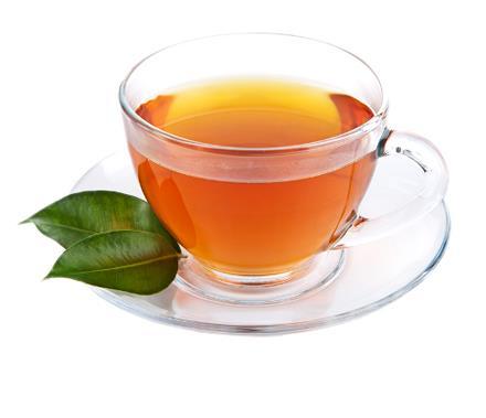Green Tea: Trading up through