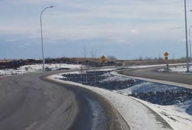 Photo required, please submit to lid@edmonton.ca Severe Complete by-pass (100% of flow bypasses).