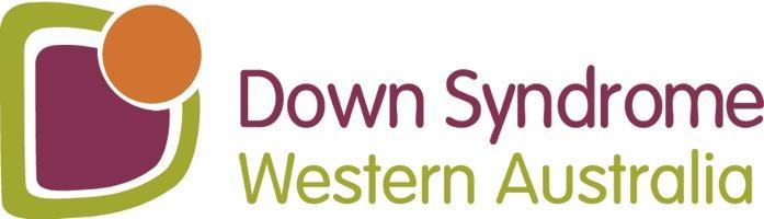 Down Syndrome WA is a peer support organization. Our staff have their own experiences of using services and supports, doing planning and managing services and supports with their own families.