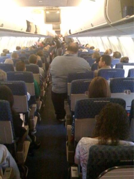 'Too Fat To Fly' Passenger Sues Southwest A passenger checked in at the terminal was told by a Southwest Airlines gate agent that she was too fat to fly and she needed to buy a second seat.