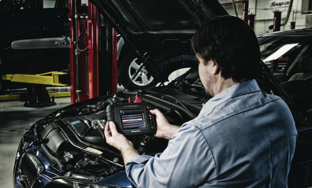 PERFORMANCE & AFFORDABILITY BUILT WITH YOU IN MIND. If you haven t been able to find a full-function diagnostic tool without laying out more cash than you can afford, your search is over.