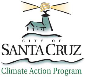 City of Santa Cruz Sustainability