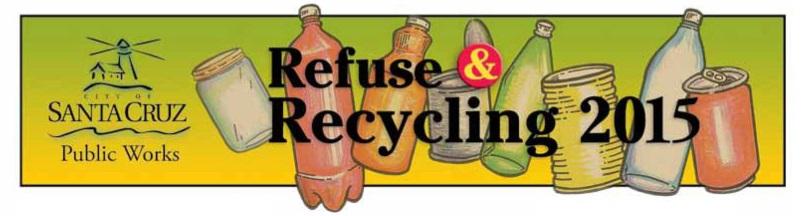 » Refuse and Recycling» One Person s