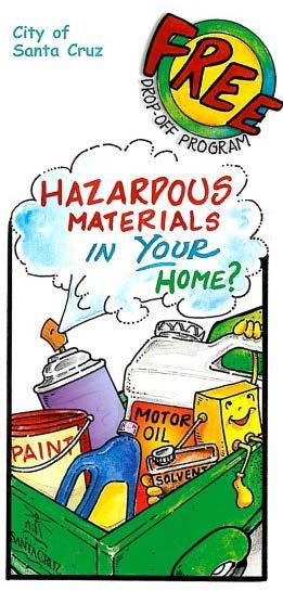 Household Hazardous Waste Brochure»