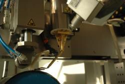 TEC - Technologies and Processes Compression moulding lines - lab and pilot