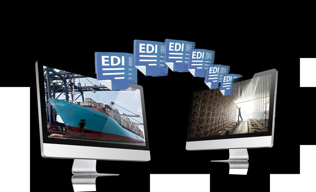 5 04 Ease of Business With Maersk EDI Connection Maersk EDI connection makes doing business easy for you by: Enabling more