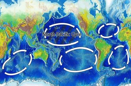 Great Pacific Garbage Patch Is a