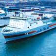 latest regulations for the safety of RoRo cargo decks in the event of