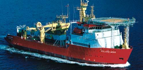 tankers offshore TTS is the world leading supplier of hose handling cranes.