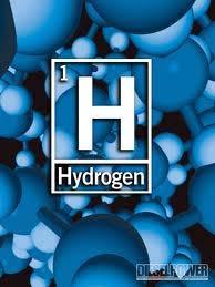 Hydrogen (as energy carrier) Batteries (as