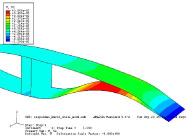 Research example 3: Adaptive wind turbine blade Load reduction on large wind turbine