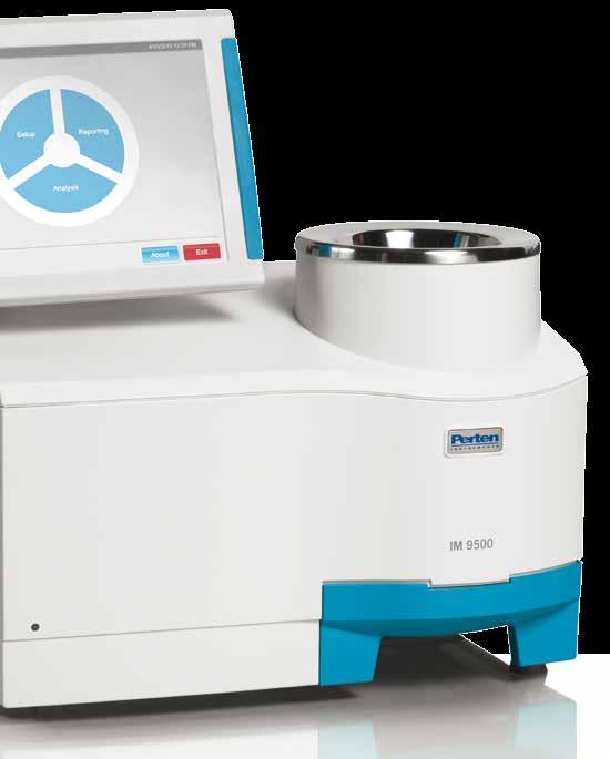 Accurate and Robus Perten Instruments is the number one company in grain quality testing and has produced Near Infrared grain analyzers for 30 years.