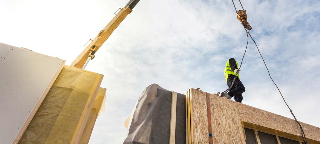Exceptional strength and durability mean Versaroc cement-bonded particleboard is an excellent choice for new construction requiring higher loading capacity.