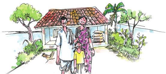 Convergence of MGNREGS with other Schemes in the Area Several Line Departments are trying to develop rural areas through variety of programmes and schems.