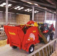 Teagle has established a reputation for performance and reliability, offering feeding and