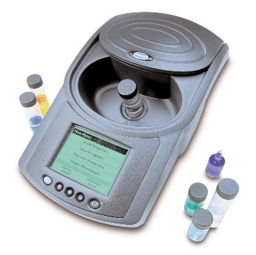 DR /2400 Spectrophotometer All systems go! DR/2400 Contemporary spectrophotometry.