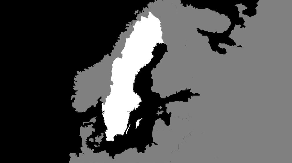 Some 80 percent of Swedish paper and pulp production is exported to the rest of Europe.