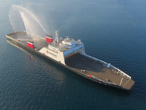 Innovative vessels designs & barges RECENT INNOVATIVE DESIGNS OF LNG FUELED SHIPS 2.