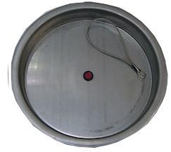 K 3 MANHOLE INSERT: Manhole inserts shall meet or exceed the performance specifications of: Shall reduce or eliminate inflow thru manhole cover.