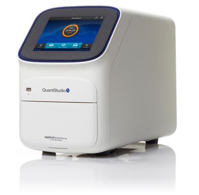 QuantStudio real-time and digital PCR