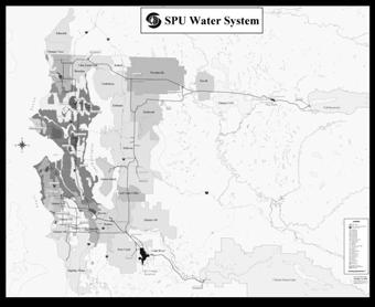 About Me Water System Analysis and Design at Seattle Public Utilities Jon C. Ford, P.E.