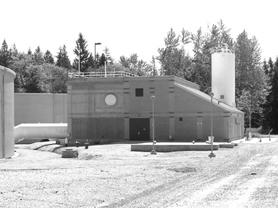 Filtration Plant 1 Cedar