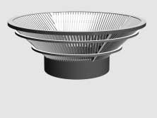 Conical sieves character: CONICAL SIEVES can be divided into two categories depending on their work