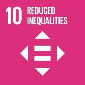 SDG 10: Reduce inequality within and among countries SDG target SDG indicator SDG-related indicator (TBC) 10.