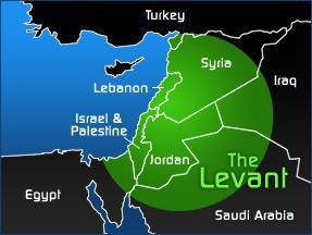 Isolated shipments Egypt / Irak / Iran / Levant region Relatively short distance from