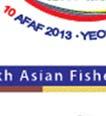 Session of the triennial 10 th Asian Fisheriess and Aquaculture Forum (10AFAF) in the