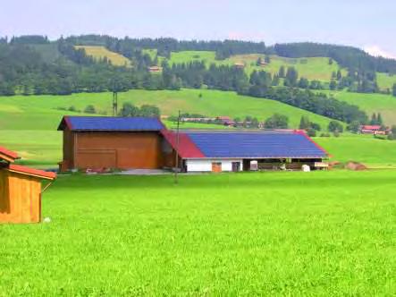 Germany: PV boom by feed-in