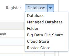 Web GIS with ArcGIS Enterprise Essential knowledge Use the ArcGIS Data Store to store hosted data - Hosted data = data you copy to ArcGIS Enterprise and the data output of analysis tools run within