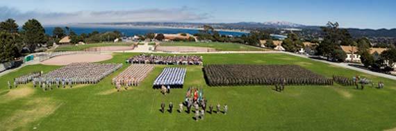 The Presidio Army Base Monterey, CA New Design Uses Rainwater Harvesting for Toilet Flushing 50 Buildings/Barracks with High Occupancy 55 Photo Source: http://www.