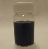nanoparticles (15% in isopropanol) for thin film