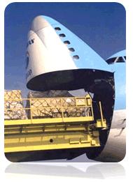 Air Freight ASSC provides specialized knowhow related to handling of charter planes.