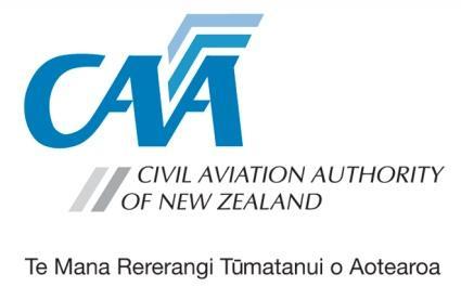 Implementation of OAG recommendations Status Report O r g a n i s a t i o n Civil Aviation Authority of New